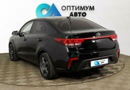 Kia Rio 2017, 94 227 км, 1.6 л, 123 л.с., фото 1