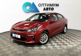 Kia Rio 2020, 68 190 км, 1.6 л, 123 л.с., фото 4