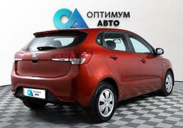 Kia Rio 2017, 98 641 км, 1.4 л, 107 л.с., фото 4