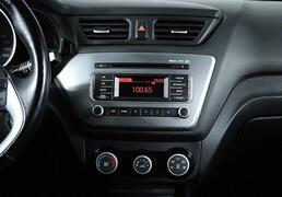 Kia Rio 2017, 98 641 км, 1.4 л, 107 л.с., фото 3