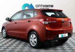 Kia Rio 2017, 98 641 км, 1.4 л, 107 л.с., фото 1