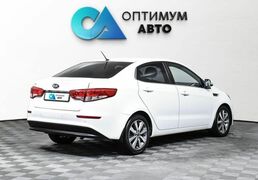 Kia Rio 2015, 119 235 км, 1.6 л, 123 л.с., фото 4