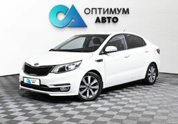 Kia Rio 2015, 119 235 км, 1.6 л, 123 л.с., фото 3