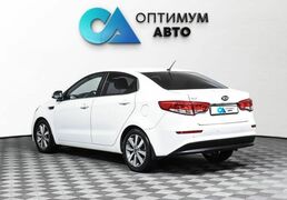 Kia Rio 2015, 119 235 км, 1.6 л, 123 л.с., фото 1
