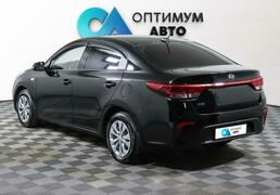 Kia Rio 2020, 68 895 км, 1.6 л, 123 л.с., фото 2