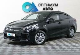 Kia Rio 2020, 68 895 км, 1.6 л, 123 л.с., фото 1
