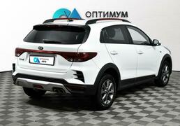 Kia Rio 2021, 53 835 км, 1.6 л, 123 л.с., фото 3