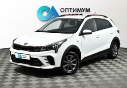 Kia Rio 2021, 53 835 км, 1.6 л, 123 л.с., фото 1