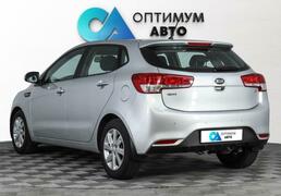 Kia Rio 2016, 105 340 км, 1.6 л, 123 л.с., фото 1