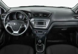 Kia Rio 2016, 105 340 км, 1.6 л, 123 л.с., фото 3