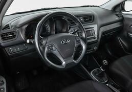 Kia Rio 2016, 105 340 км, 1.6 л, 123 л.с., фото 4
