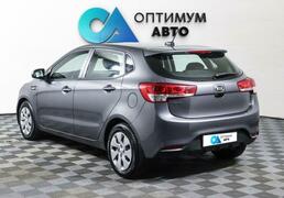 Kia Rio 2017, 99 874 км, 1.6 л, 123 л.с., фото 4