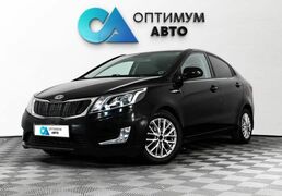 Kia Rio 2012, 142 772 км, 1.6 л, 123 л.с., фото 3