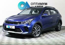 Kia Rio 2020, 63 674 км, 1.6 л, 123 л.с., фото 1