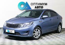 Kia Rio 2013, 133 673 км, 1.4 л, 107 л.с., фото 2