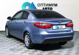 Kia Rio 2013, 133 673 км, 1.4 л, 107 л.с., фото 4