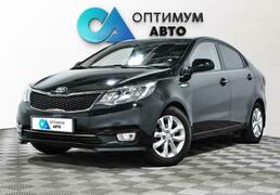 Kia Rio 2016, 105 468 км, 1.6 л, 123 л.с., фото 3