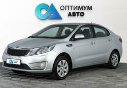 Kia Rio 2012, 141 735 км, 1.6 л, 123 л.с., фото 1