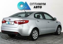 Kia Rio 2012, 141 735 км, 1.6 л, 123 л.с., фото 2