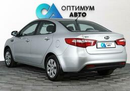 Kia Rio 2012, 141 735 км, 1.6 л, 123 л.с., фото 4