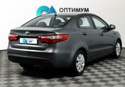Kia Rio 2013, 134 564 км, 1.6 л, 123 л.с., фото 2