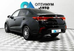 Kia Rio 2019, 76 562 км, 1.6 л, 123 л.с., фото 1