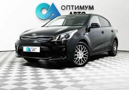 Kia Rio 2019, 76 562 км, 1.6 л, 123 л.с., фото 3