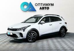 Kia Rio 2021, 52 673 км, 1.6 л, 123 л.с., фото 1