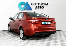 Kia Rio 2014, 129 674 км, 1.6 л, 123 л.с., фото 2