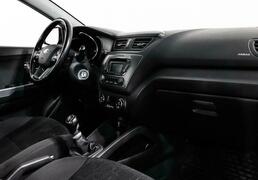 Kia Rio 2014, 129 674 км, 1.6 л, 123 л.с., фото 1