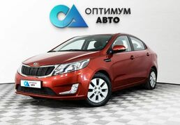 Kia Rio 2014, 129 674 км, 1.6 л, 123 л.с., фото 3