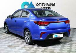 Kia Rio 2018, 86 673 км, 1.6 л, 123 л.с., фото 1