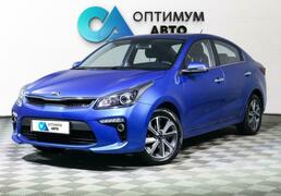 Kia Rio 2018, 86 673 км, 1.6 л, 123 л.с., фото 2