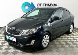 Kia Rio 2014, 127 265 км, 1.6 л, 123 л.с., фото 4