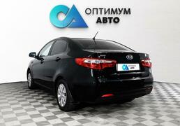 Kia Rio 2014, 129 123 км, 1.6 л, 123 л.с., фото 1