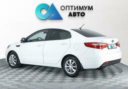 Kia Rio 2014, 125 568 км, 1.6 л, 123 л.с., фото 3