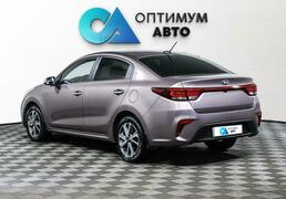 Kia Rio 2018, 88 673 км, 1.6 л, 123 л.с., фото 2