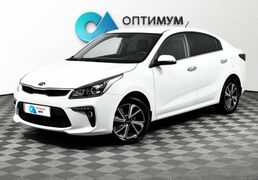 Kia Rio 2019, 77 128 км, 1.6 л, 123 л.с., фото 1