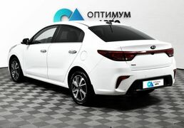 Kia Rio 2019, 77 128 км, 1.6 л, 123 л.с., фото 2