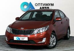 Kia Rio 2014, 128 645 км, 1.6 л, 123 л.с., фото 4