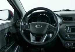 Kia Rio 2014, 128 645 км, 1.6 л, 123 л.с., фото 1