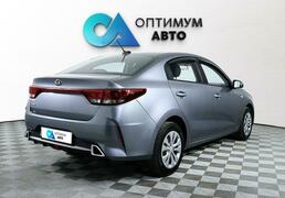 Kia Rio 2021, 54 451 км, 1.6 л, 123 л.с., фото 4