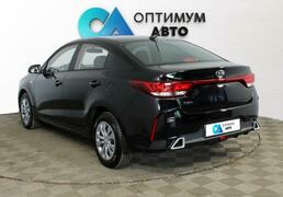 Kia Rio 2021, 55 891 км, 1.6 л, 123 л.с., фото 3