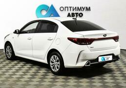 Kia Rio 2021, 56 793 км, 1.6 л, 123 л.с., фото 1