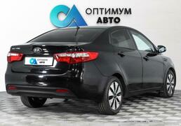Kia Rio 2013, 131 589 км, 1.6 л, 123 л.с., фото 4