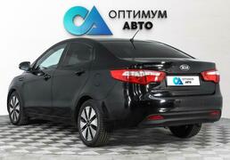 Kia Rio 2013, 131 589 км, 1.6 л, 123 л.с., фото 1