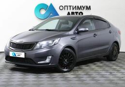 Kia Rio 2013, 137 564 км, 1.6 л, 123 л.с., фото 2