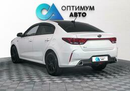 Kia Rio 2021, 53 563 км, 1.6 л, 123 л.с., фото 3