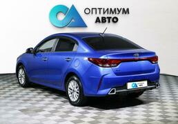 Kia Rio 2020, 66 569 км, 1.6 л, 123 л.с., фото 1