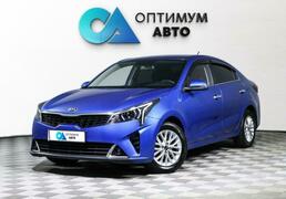 Kia Rio 2020, 66 569 км, 1.6 л, 123 л.с., фото 2